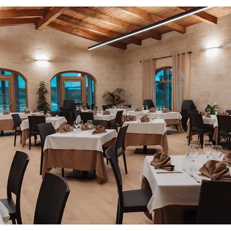 Tenuta Santarcangelo Scanzano Jonico