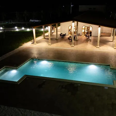Tenuta Santarcangelo Scanzano Jonico