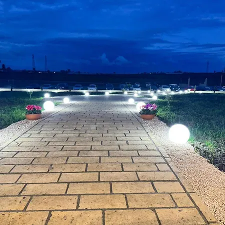 Tenuta Santarcangelo Κατάλυμα σε φάρμα