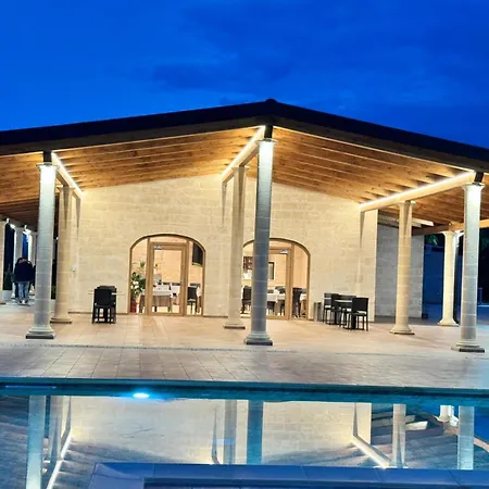 Tenuta Santarcangelo * Scanzano Jonico